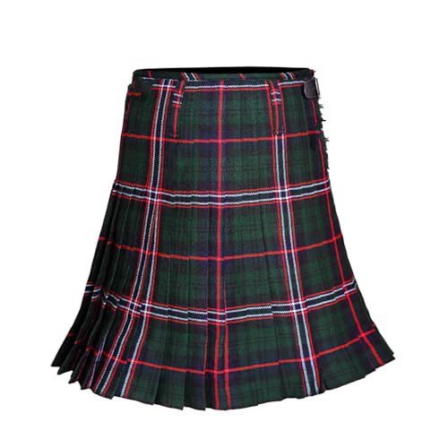 Image of Authentic Scottish Men's Tartan Kilts - Highland Light Weight Value Kilt | Embrace Your Heritage with Comfort