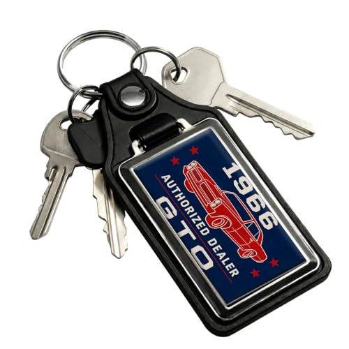 Image of Brotherhood Car Key Chain for GTO - Classic Model Gift Men and Women