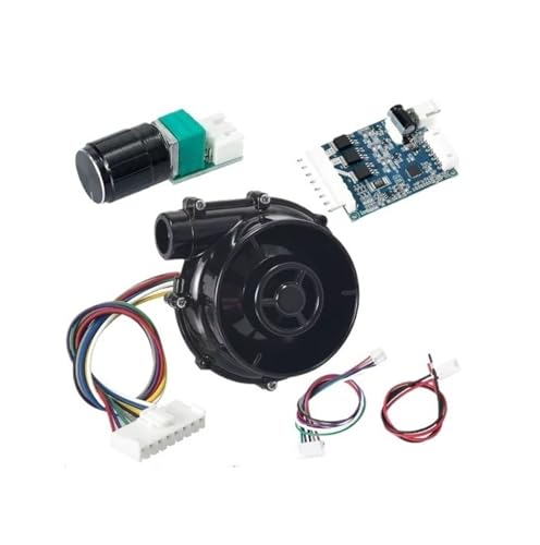 3Dv^[pp[c^[{LbgABIGTREETECHƌ݊AWS7040 24V 7040u[t@iDCt@pGAtB^[tjAVoron2.4 VzBotƌ݊(Fan and Controller)