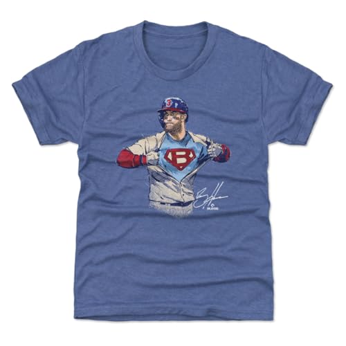 500 LEVEL Bryce Harper Kids Shirt - Philadelphia Super Bryce