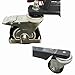 Electric Work Positioner Truck, 330 lbs Capacity 67 inch Lift Height, Chain Pulled, Pake Handling Tools (67 inch Lift Height)