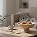 Radicaln Marble Fruit Bowl For Kitchen Counter Verona 10