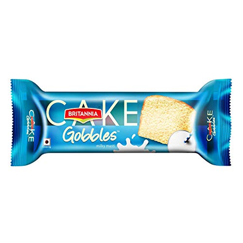 Image of Britannia Milk Cake, 30g / 50g / 28g / 45g (Weight May Vary)