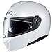 Produktbild HJC Helmets R-PHA-90S SEMI FLAT WHITE XL