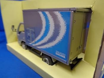 ISUZU ELF 1/43 ミニカー MTECH エポック社 ISUZU ELF 1/43 ミニカー MTECH エポック社 ISUZU ELF 1/43