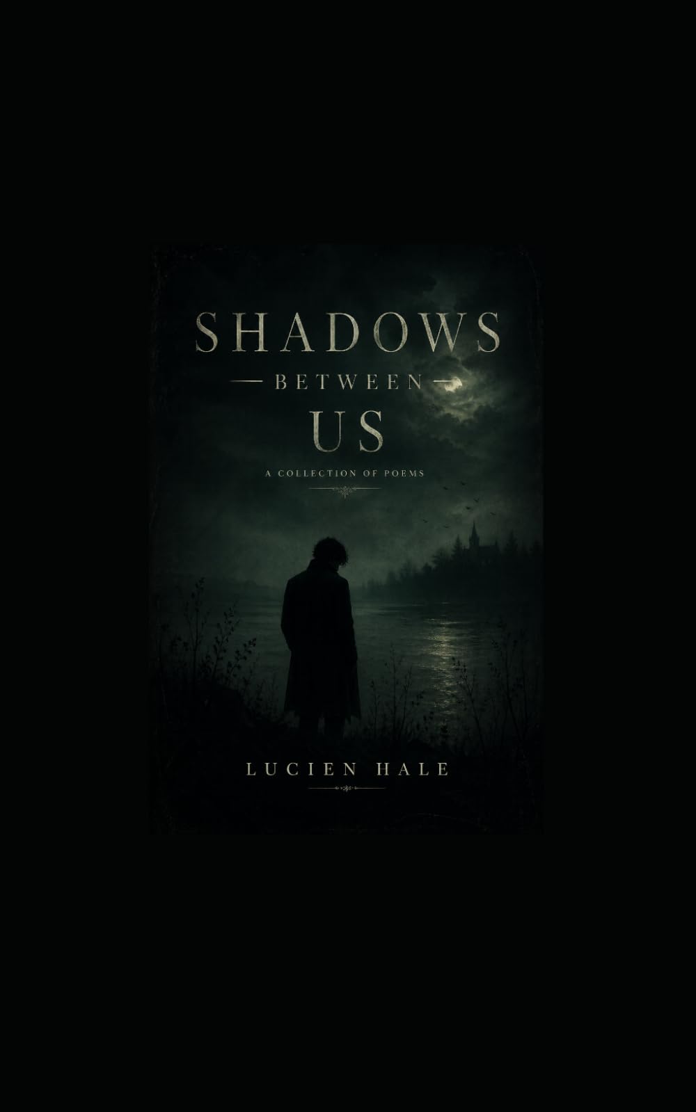 Shadows Between Us: A Collection of Poems