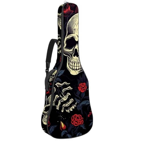 Sac de transport guitare antichoc pour protéger votre instrument de la pluie