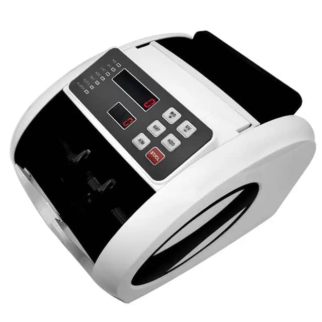 Bankomat Premium Quality Currency/Cash Counting Machine for Banks and