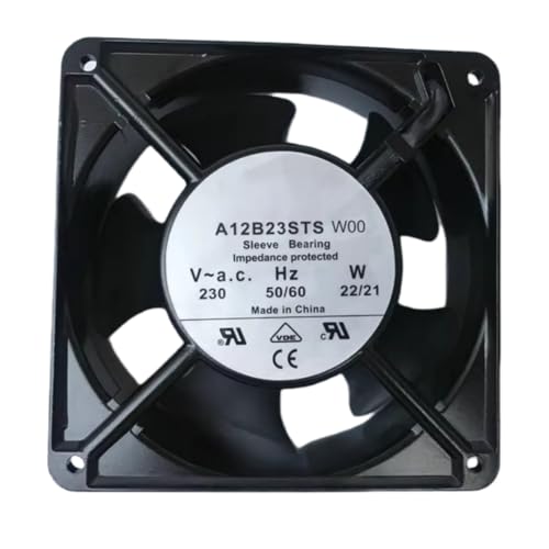 Ventilateur de refroidissement pour remplacer un extracteur 120mm en panne