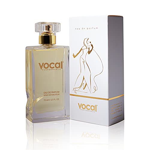 Vocal Performance | Eau de Parfum For Women | Inspired by Azzaro Wanted Girl | 2.5 FL. OZ. Perfume | Vegan, Paraben & Phthalate Free | Never Tested on Animals