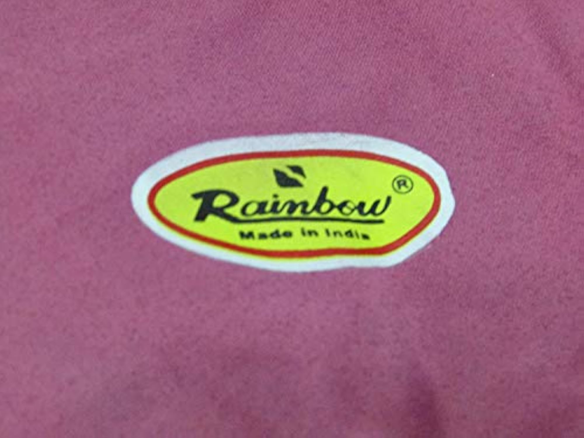 Rainbow Air Pillow for Sleeping