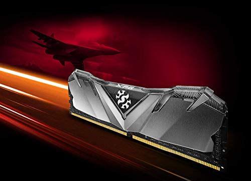Image of XPG Adata GAMMIX D30 DDR4 3200MHz 16GB (1x16GB) Desktop U-DIMM Memory (AX4U3200316G16-SR30)