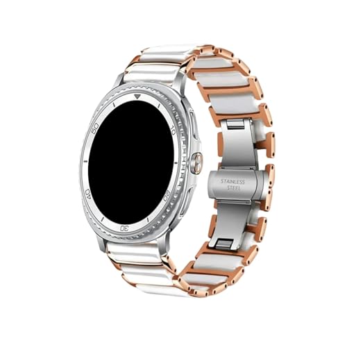 [PLYYQZM] Sam su ng ɍ Galaxy Watch 8 44mm 40mmpZ~bN+^XgbvA, Watch Ultra 47mm ɍ ohpuXbgXgohA8Classic 46mmp ɓKp(Rose 