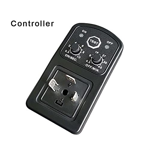 Électrovanne de vidange automatique 24V DN15 pour réservoir air comprimé - 4