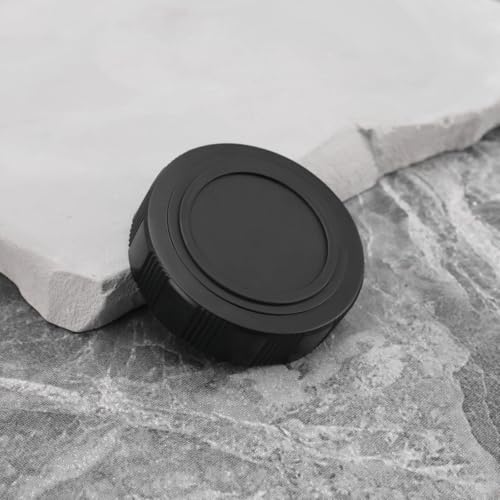 LT Easiyl 4Pcs 32MM Inner Diameter Lens Caps Lens Covers Binocular Objective Lens Cover for Binoculars Telescopes Monocular and Optical Accessory - Thumbnail 6