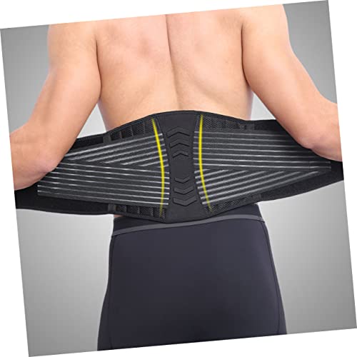 Soporte Lumbar Deportivo TOVINANNA XL para Peso y Ejercicio miniatura 2
