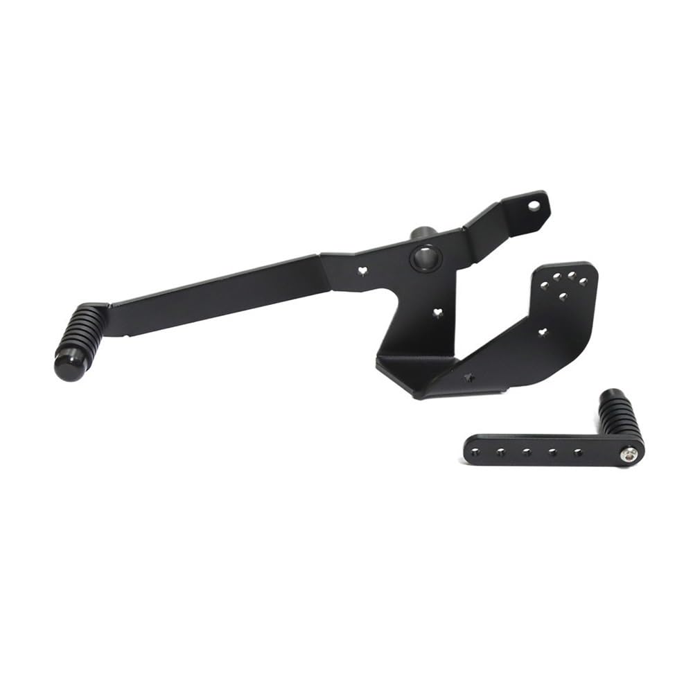 DAGMARA Gear Shifter Levers Kickstart Rear Gear Shift Lever Foot Brake Pedal for Rebel CMX500 CMX300 500 2017-2022 Adjustable Leverver
