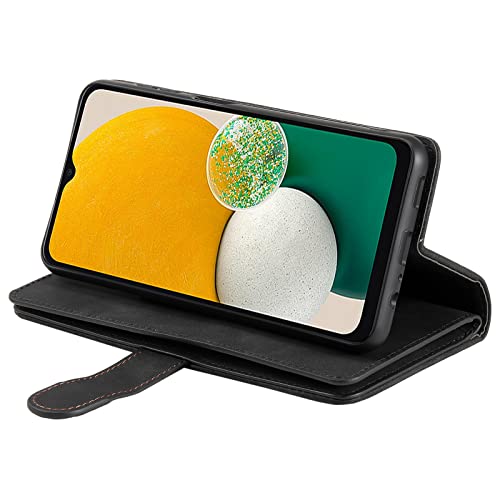 Étui portefeuille Galaxy S24 Plus pour éviter les rayures d'écran - 6