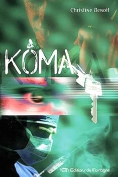 Paperback Kôma [French] Book