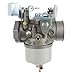J38-14101-02 Carburetor for Yamaha Golf Car G2 G5 G8 G9 G11 4-Cycle Gas Engines 1985-1995 with Fuel Pump