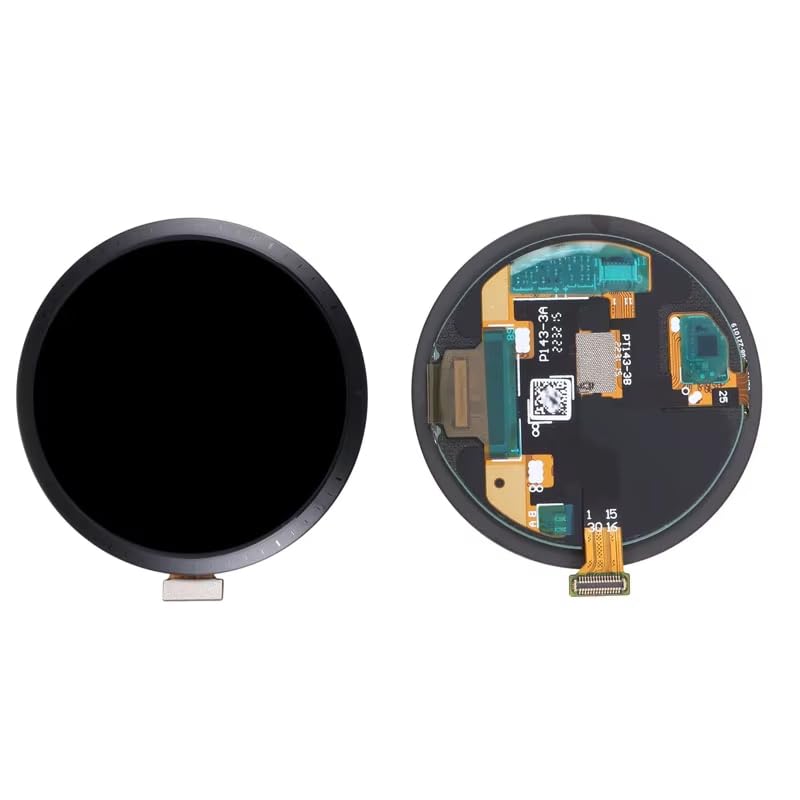 YOOOKOOO - Schermo LCD per Huami Watch GTR 4 e Touch Screen Assembly