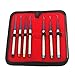 PRECISE CANADA: Set of 7 Elevators PDL Precise Tips Dental Veterinary PC-DN-549