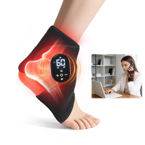 Laokiiy Infrared Foot Massager with Heat