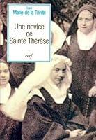 UNE NOVICE DE SAINTE THÉRÈSE 2204023469 Book Cover