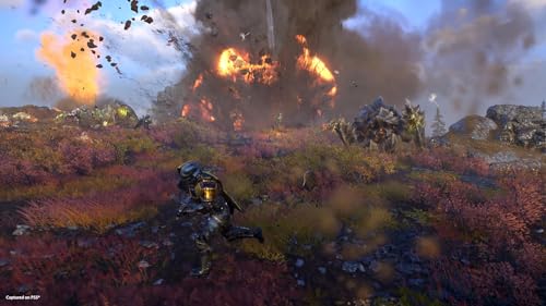 Helldivers II jeu de tir multijoueur science-fiction tactique