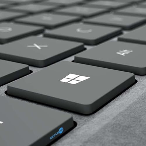 Clavier rétroéclairé noir magnétique pour taper dans le noir