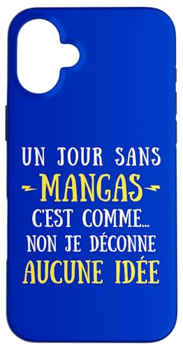 �}���K�̂Ȃ�����̓A�C�f�A�������悤�� | �}���K �X�}�z�P�[�X iPhone 16 Plus �p