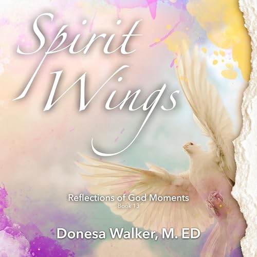 Page de couverture de Spirit Wing