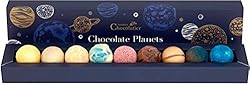 Martin’s Chocolatier Chocolate Planets - Belgian Truffle Gift Set