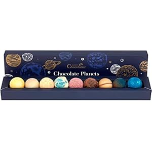 Martins Chocolatier Chocolade Planets