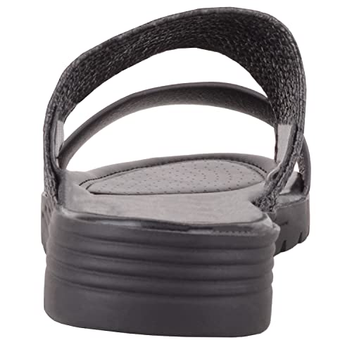 Mules d'été femme confortables chaussures légères à enfiler - 3