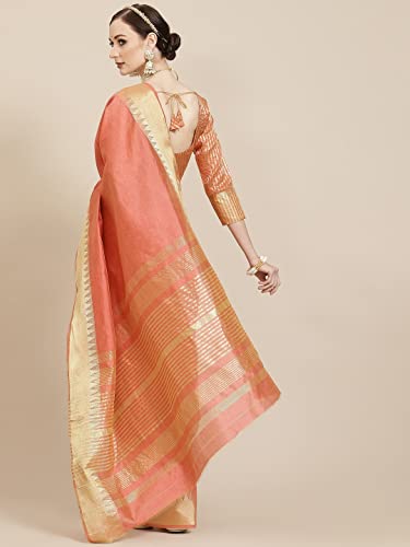 Image of SERONA FABRICS Ethnic Saree (or) Sari for Women, Ideal for Wedding, Party, Festive & Daily Wear