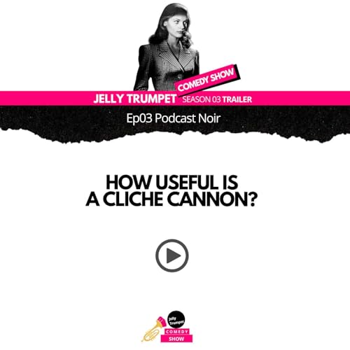 S03E03 Trailer – Podcast Noir