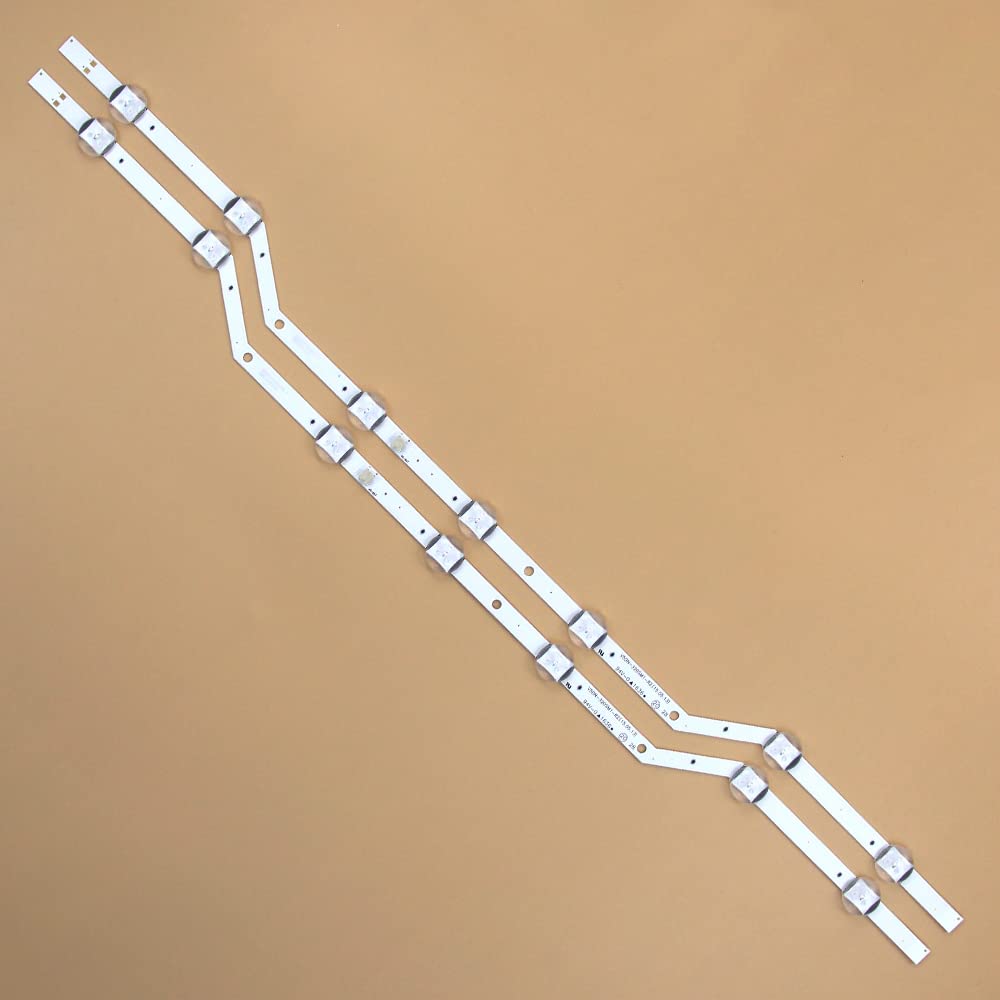 GuuYebe BN96-36236A UN32J5205 UN32J4000AF V5DN-320SM1-R2 UN32J4000 UN32J4000AFXZA UN32J5003 UN32J5003AFXZA UE32J5200 UE32J5000 LED Backlight Strips for 32 inch TVs LM41-00134A JJ032BGE-R1 30555