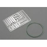 Detail Master 1/24 Stock Car Hood Hinges DTM2450