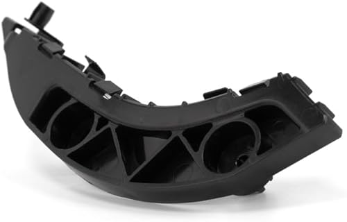 Miniatura 9 de Para Honda Civic Bumper Trim 2006 07 08 09 10 2011 lado del conductor  Delantero  Soporte  Estancia de parachoques  Plástico  Sedán  Negro