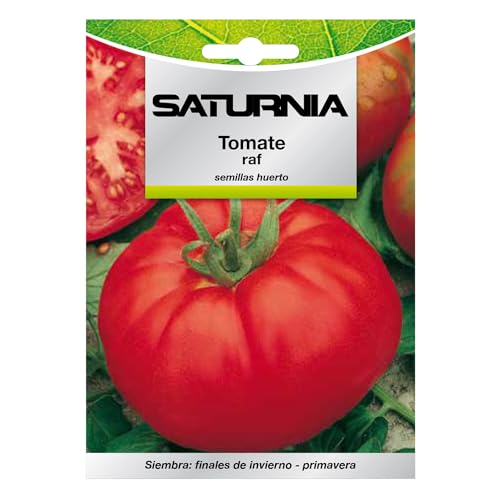 Semillas Tomate Raf (1.5 gramos) Semillas Verduras, Horticultura, Horticola, Semillas Huerto.