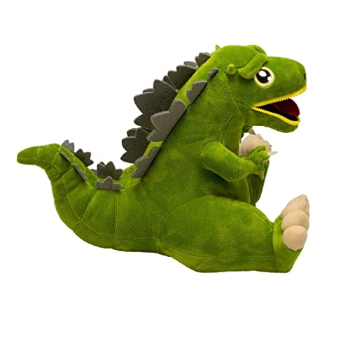 Godzilla Standard PX ZIPPERMOUTH Plush