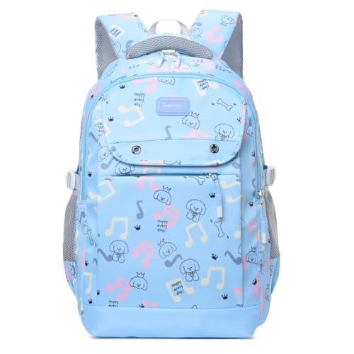 Image of Tinytot 30 Litre Waterproof School Backpack Bags for Women - Large 19 Inch Laptop Bag for Boys &Girls 12+ Years, College Bag for Girls and Boys, Men, Women - Ideal for Office, Travel, School, College