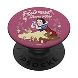 Disney Snow White & Animals Fairest Of Them All PopSockets Adhesive PopGrip