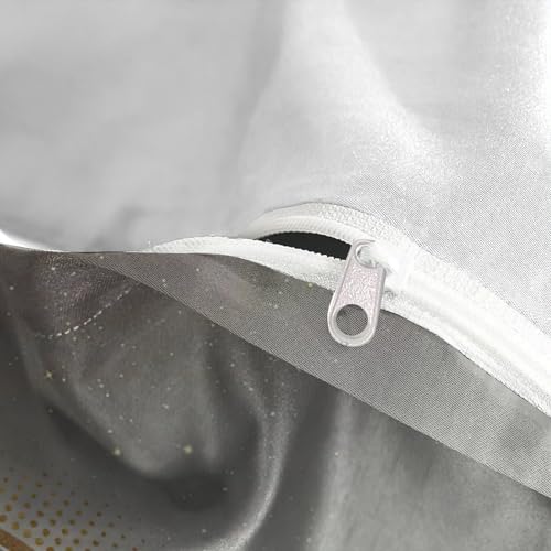 Parure de lit imprimé en 3D éléphant avec housse de couette douce - 8