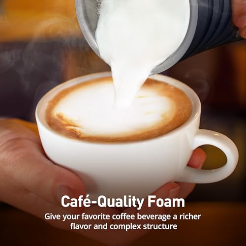 Milk Frother Handheld Battery Operated