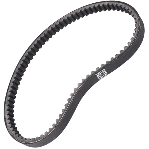 Image of 40 Series Torque Converter Belt Aftermarket Replacement Accessory Fit for Go Kart Comet 203785A 203785 MANCO 12346 Reinforced Go Cart Drive Belt.