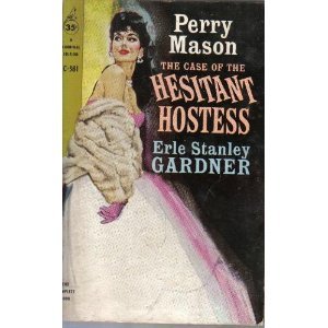 Perry Mason: The Case of the Hesitant Hostess B000HTUM1G Book Cover