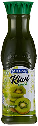 Image of Mala's Kiwi Crush 750Ml, Vegetarian, Vegetarian