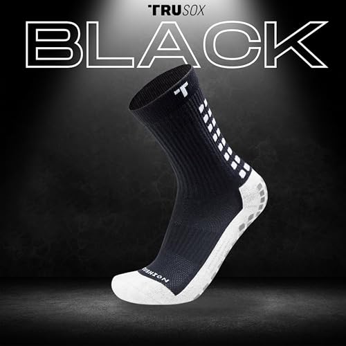 3.0 Cushioned Grip Socks, Made in the USA, Non-Slip Full Length Socks for Unisex with Grip for Football & Soccer2